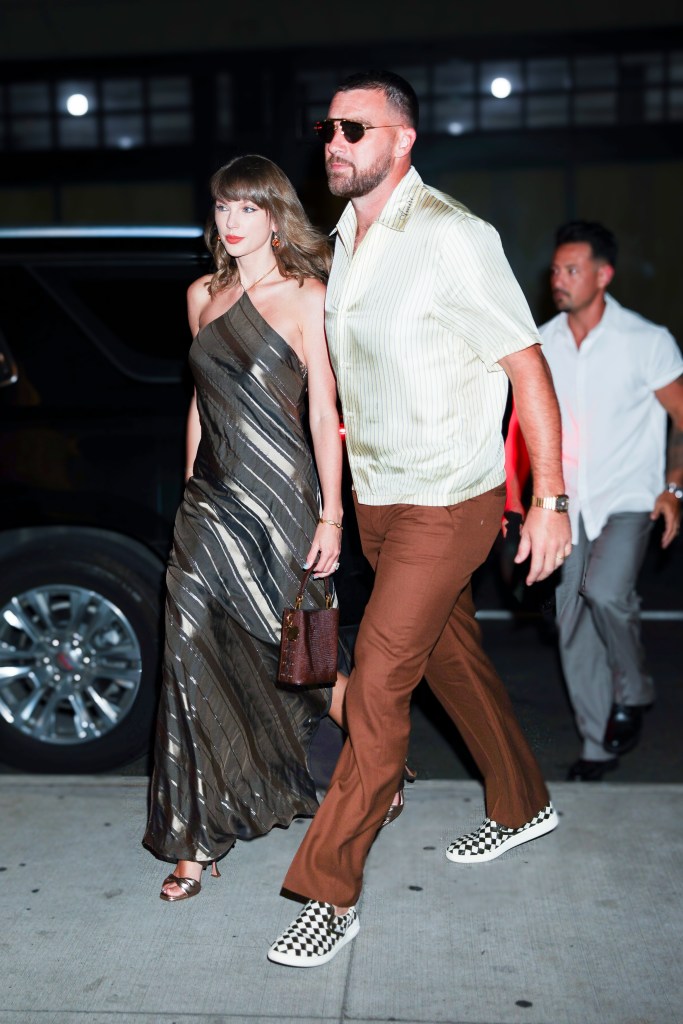 Inside Taylor Swift and Travis Kelce’s intimate dinner at trendy NYC restaurant