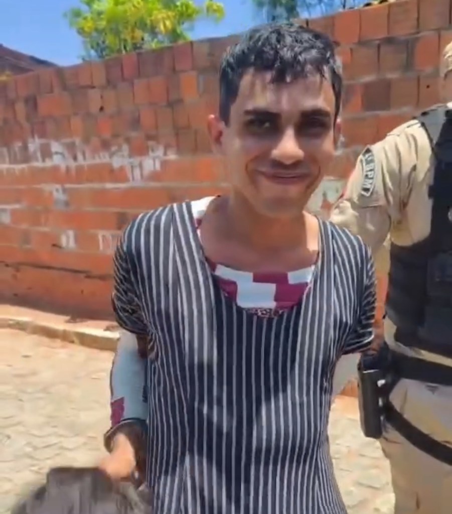 Suspected serial killer arrested trying to flee dressed as a woman before confessing to 80 murders