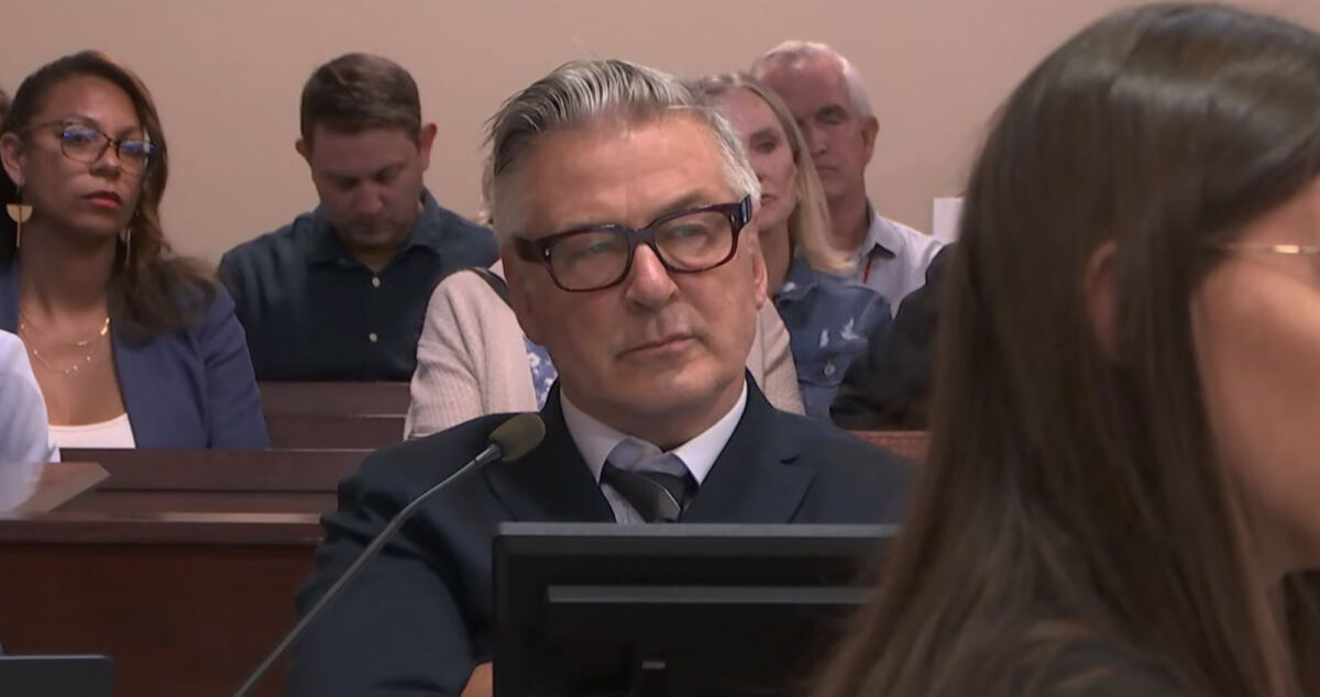 Alec Baldwin reflects on ‘Rust’ shooting, manslaughter trial in documentary trailer: ‘Me at my worst’