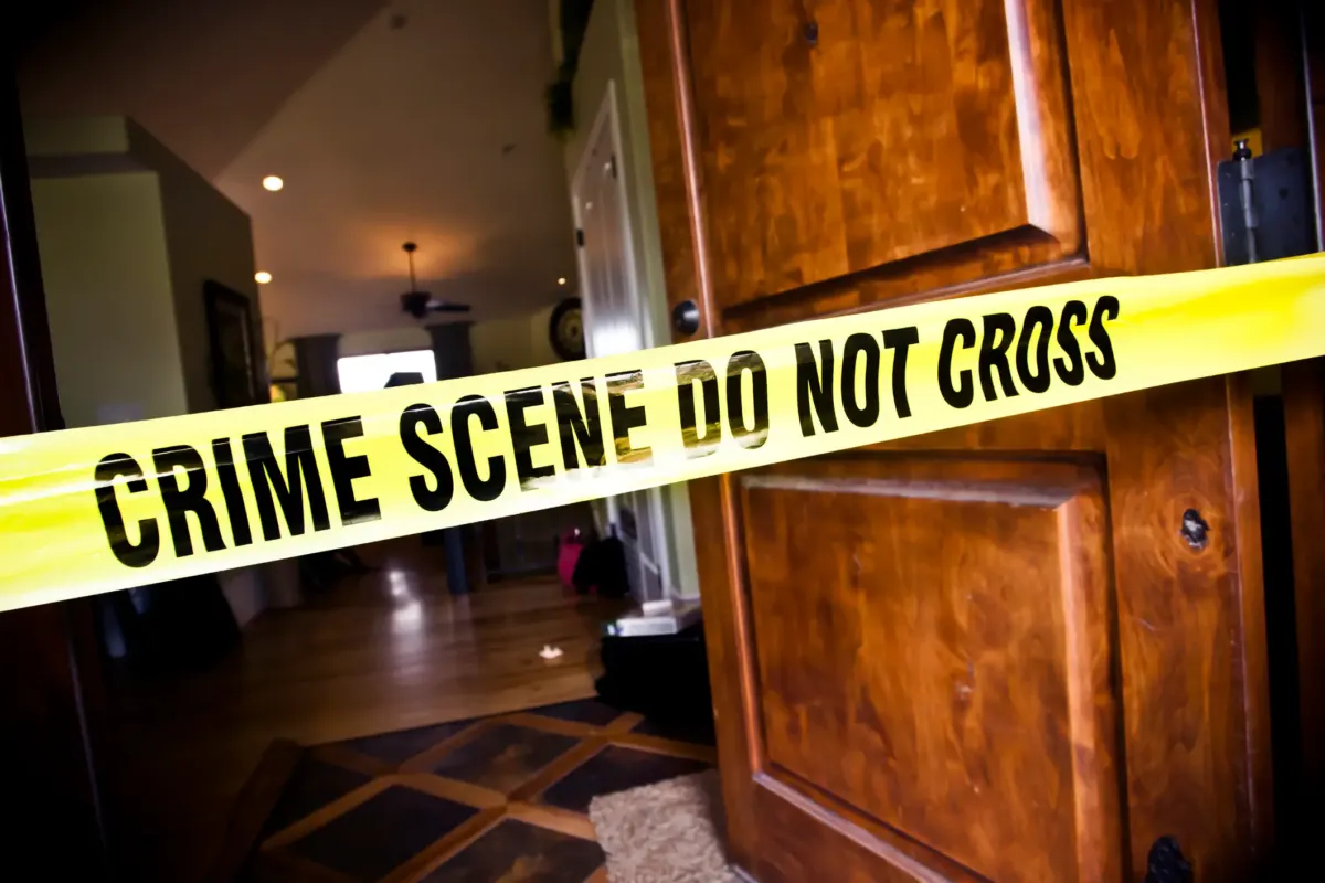 Where you're most likely to be murdered and who's most likely to do it, according to former homicide detective