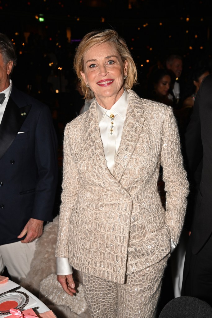 Sharon Stone, 68, reveals surprising truth about her sex life: ‘Kind of bored’