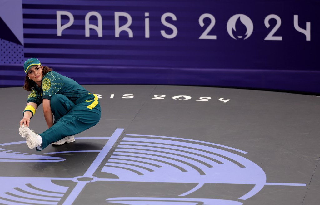 Notorious Olympic breakdancer Raygun admits ‘I was cringe’ reflecting on viral debut