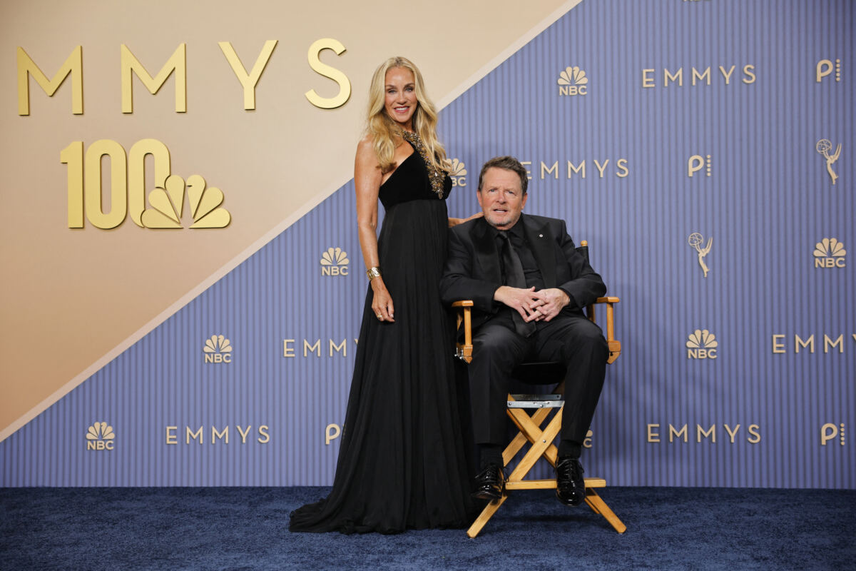 Michael J. Fox receives standing ovation at 2026 Emmys for Parkinson’s disease advocacy work