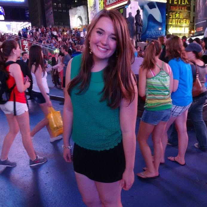Victim stabbed to death in Times Square rampage was VP at Bank of America, just celebrated 2nd wedding anniversary