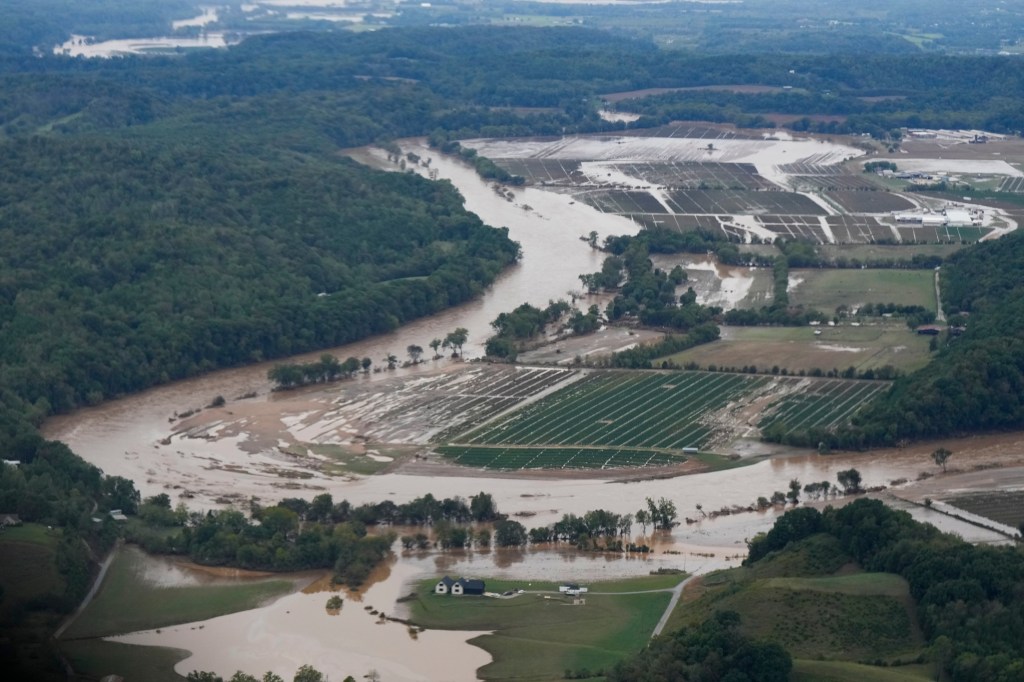 Remains of last victim from Hurricane Helene found in Tennessee