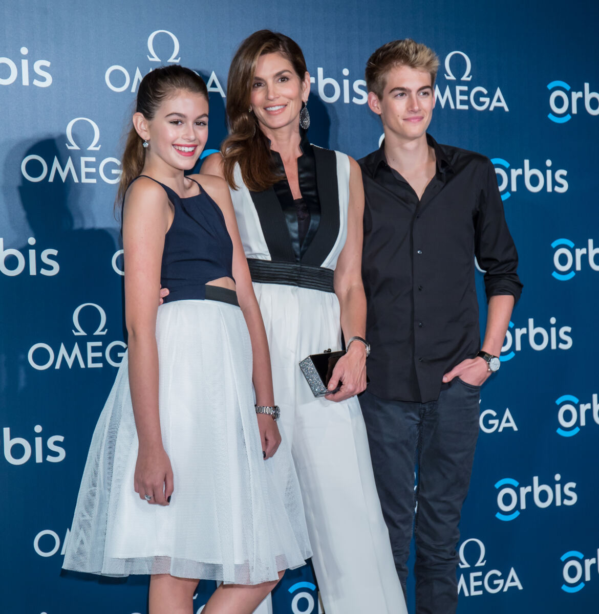 Cindy Crawford said she couldn’t ‘imagine the pain of losing a child’ a decade before son Presley’s death