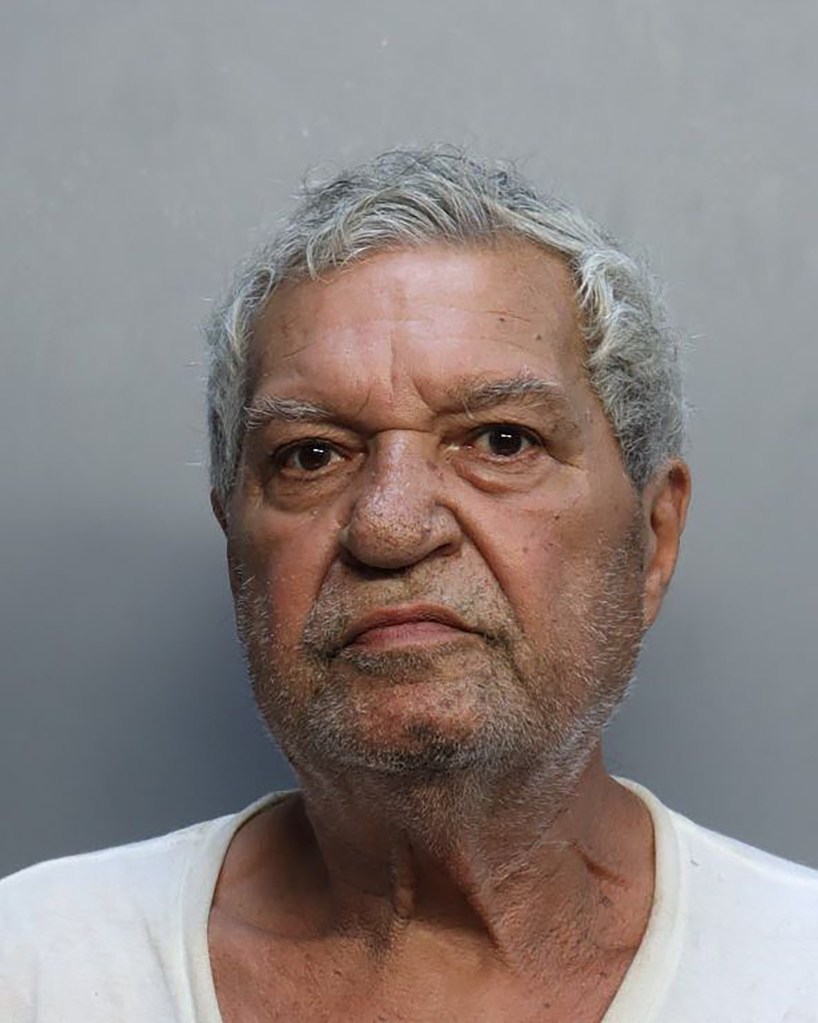 Cuban-born illegal immigrants, 89 and 73, busted in Miami for dealing drugs, stashing guns