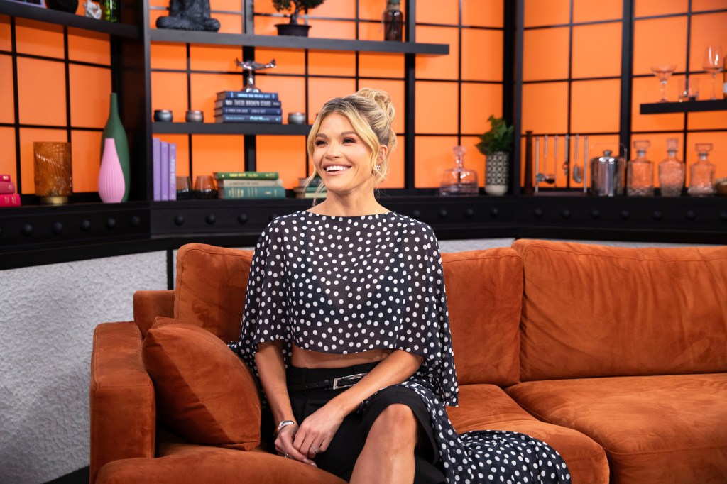 Witney Carson details ‘vulnerable’ journey of competing on ‘DWTS’ pregnant — and why she’s feeling ‘empowered’ ahead of premiere night