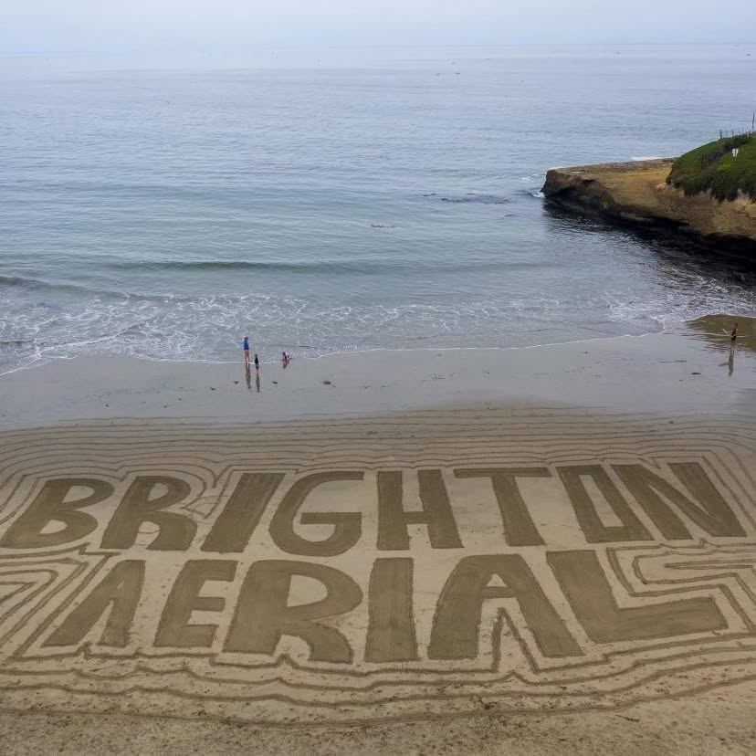 Mystery beach masterpieces appear overnight as California sand wizard unmasked