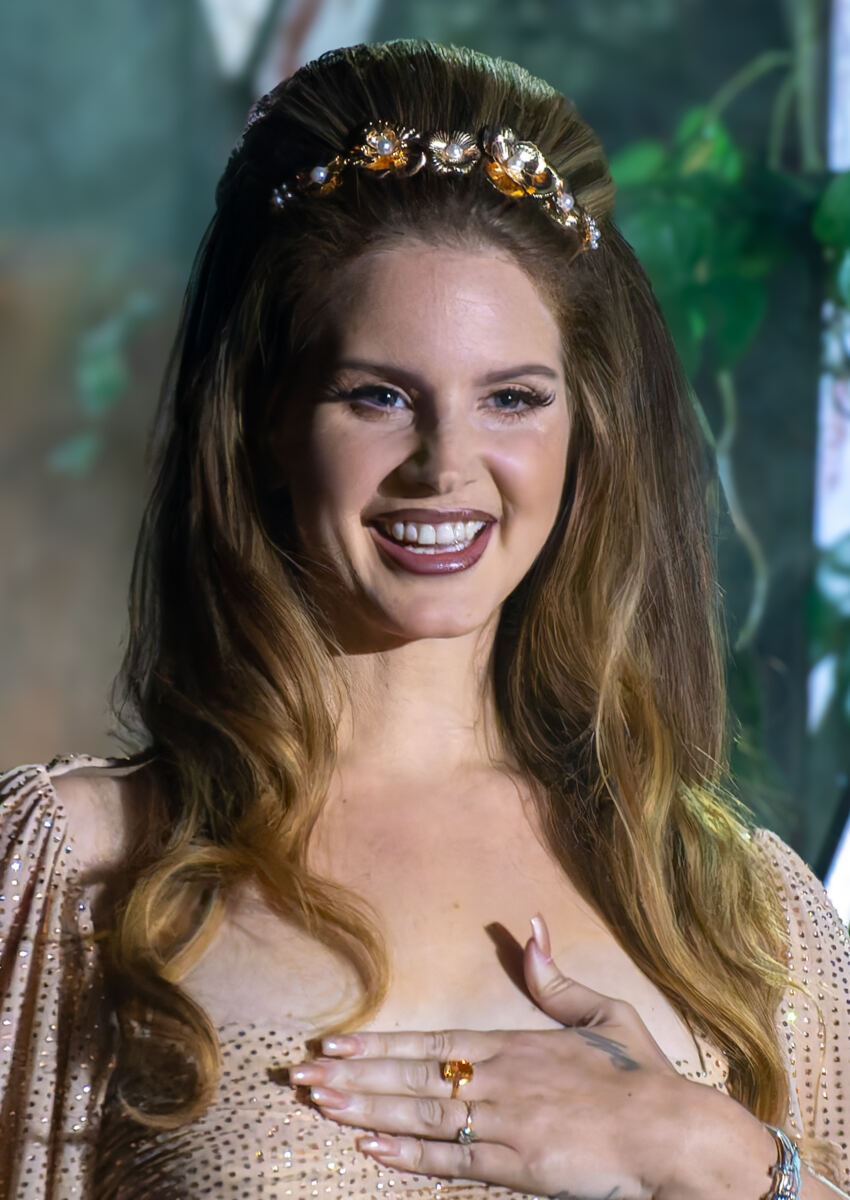 Lana Del Rey shares never-before-seen footage of wedding to swamp tour guide Jeremy Dufrene for 2nd anniversary