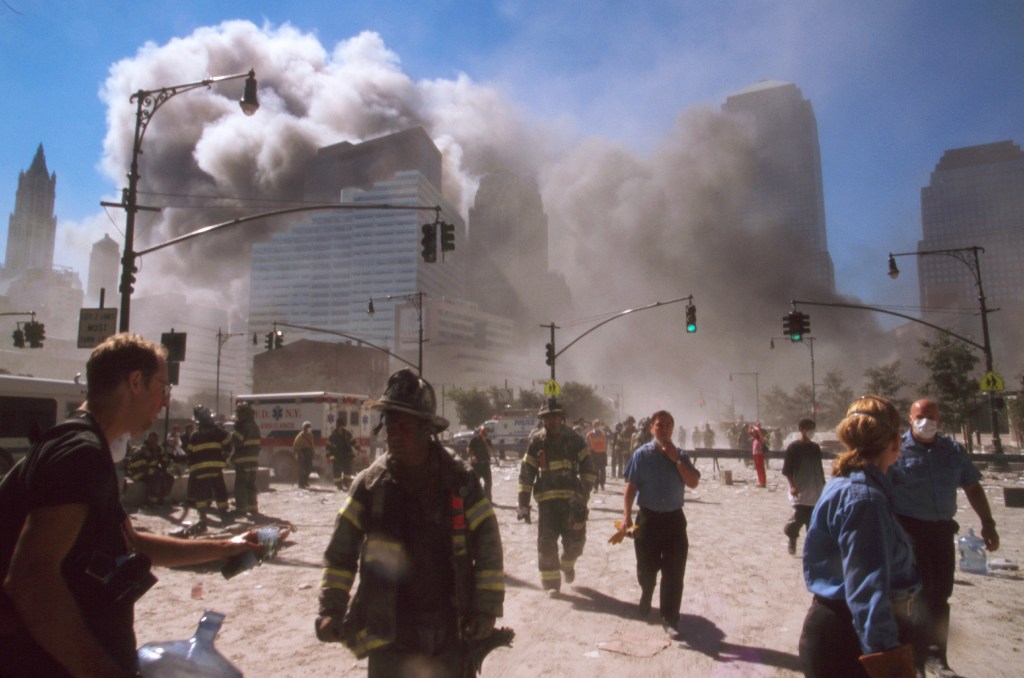 Nearly 10K lives lost to 9/11-related illness — including 5,892 from cancer — in 25 years since attacks
