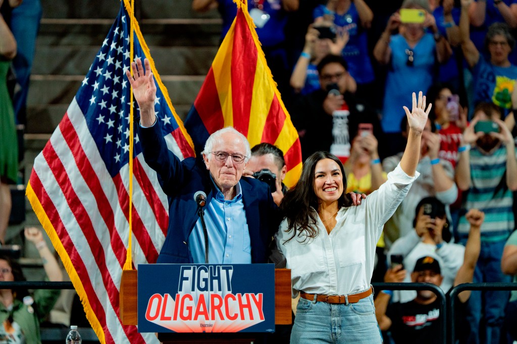 Americans are embracing socialism at record levels — as popularity tops 40% for first time since 2010: poll