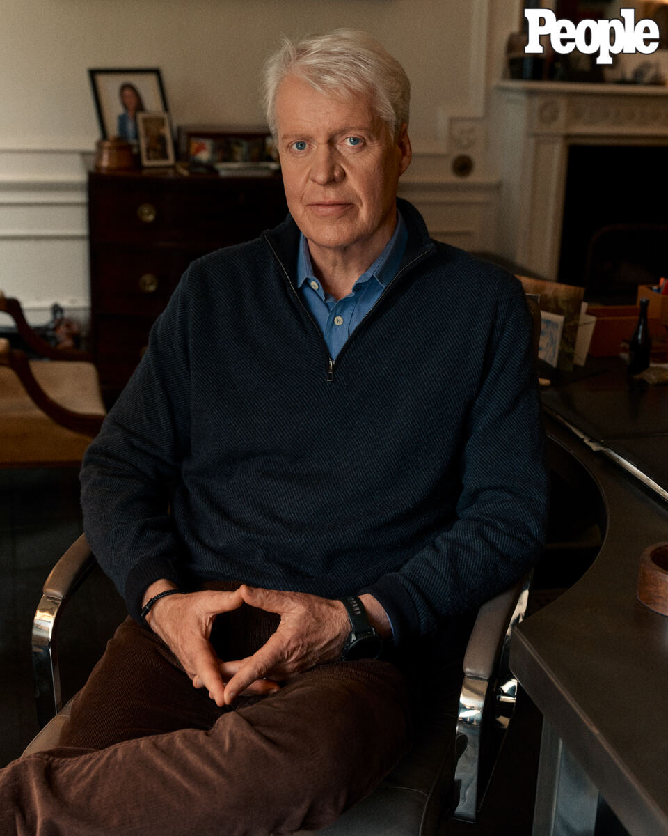Princess Diana’s brother awkwardly shuts down questions about Prince Harry’s distance from royal family