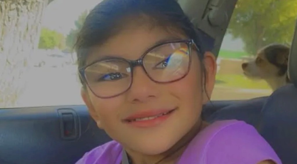 California girl struck and killed by suspected drunk driver just days before 13th birthday