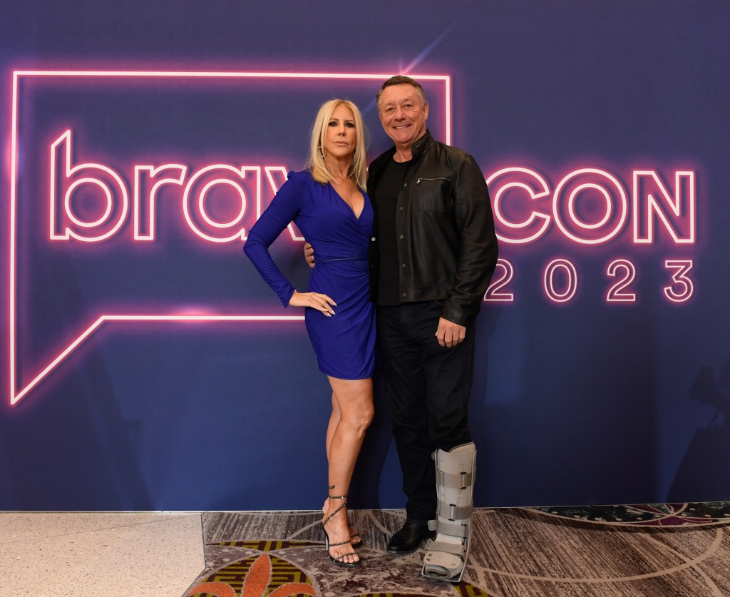 ‘RHOC’ star Jenn Pedranti shades Vicki Gunvalson’s ‘sad’ romance with Michael Smith