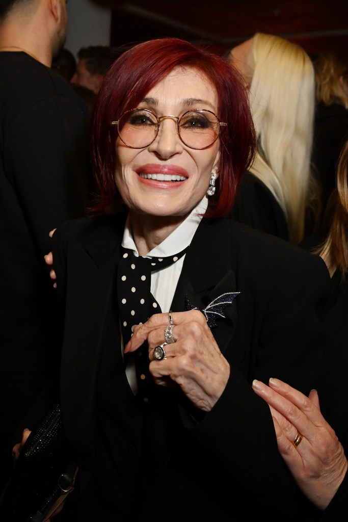 Sharon Osbourne requests late husband Ozzy’s accountant’s removal as will executor