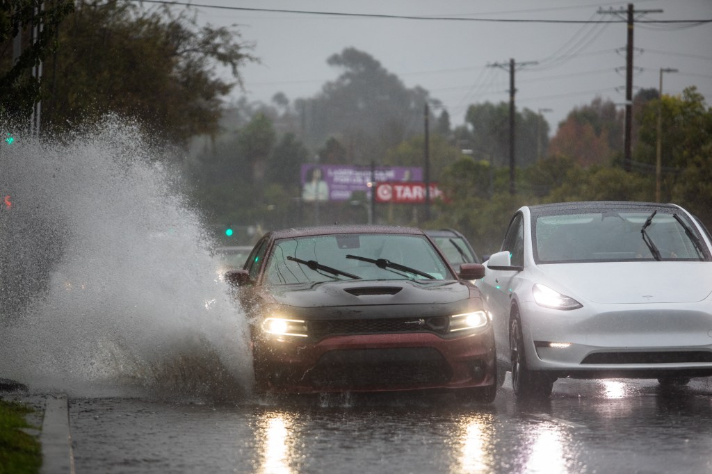 Warning issued to Californians as hurricane threat approaches: ‘Don’t Underestimate the Storm’