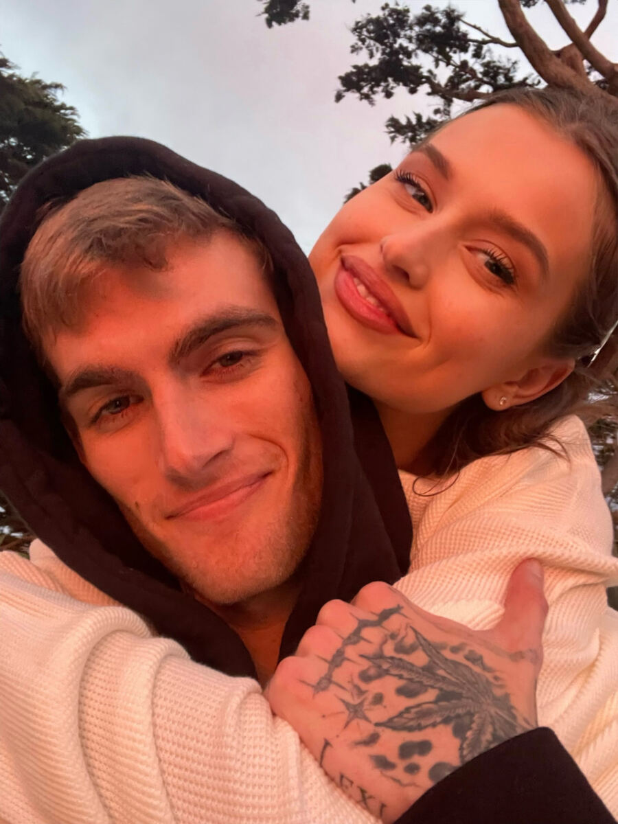 Presley Gerber’s ex-girlfriend Lexi Wood shares sweet tribute, calls him ‘brave’ and ‘loving’