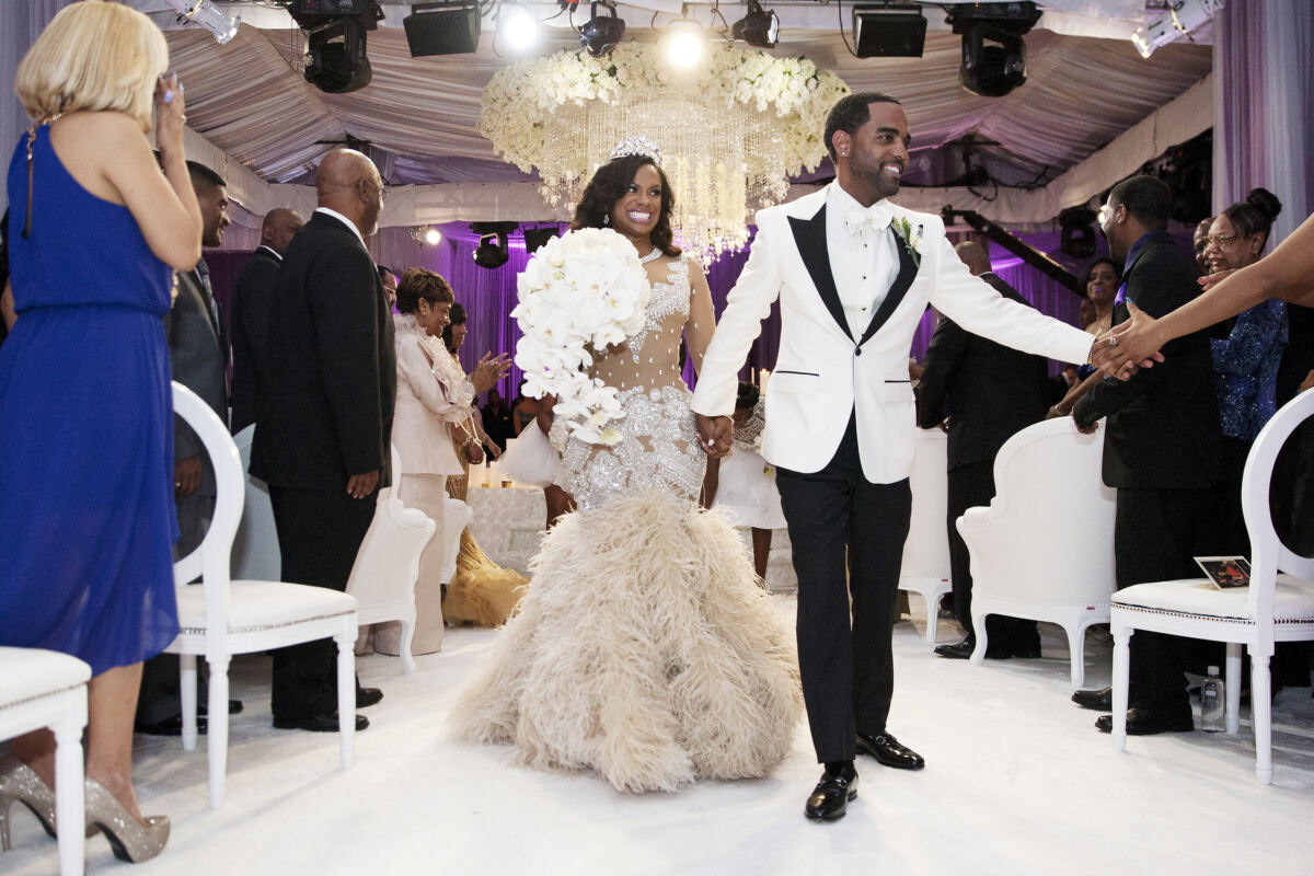Todd Tucker details his ‘dark’ and lonely divorce from Kandi Burruss: ‘I looked at my gun’
