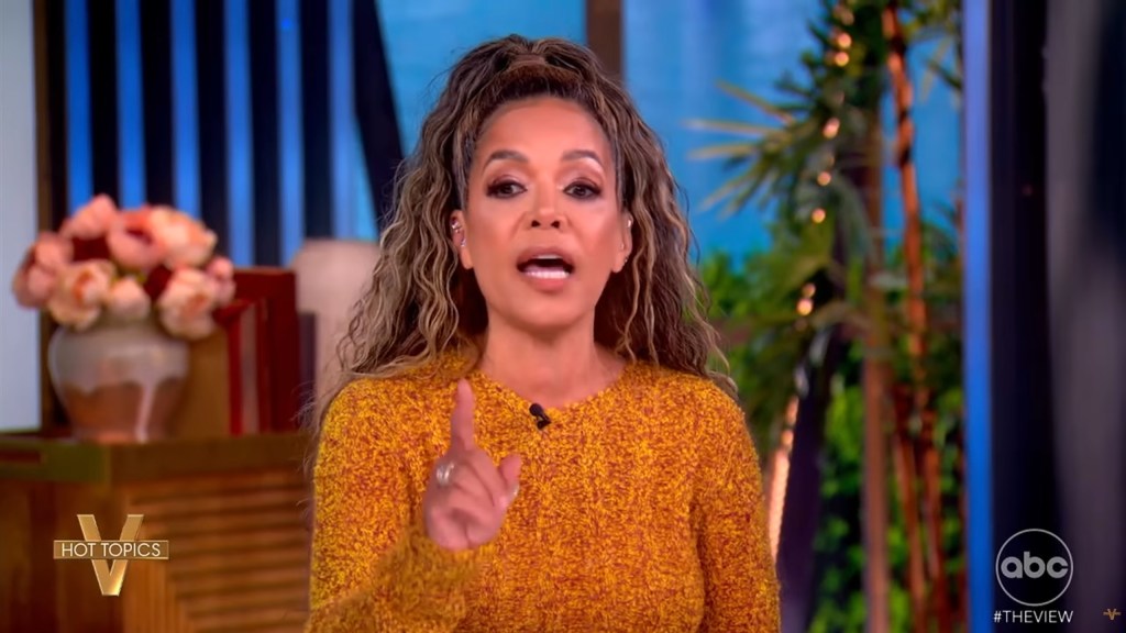 ‘The View’ host Sunny Hostin claims she was holdout juror in who spared NYC cannibal killer prison in Butcher of Tompkins Square Park case