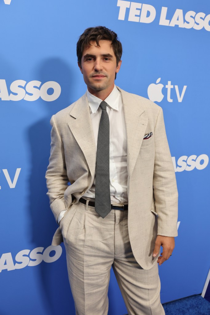 Former ‘Ted Lasso’ star makes surprise return