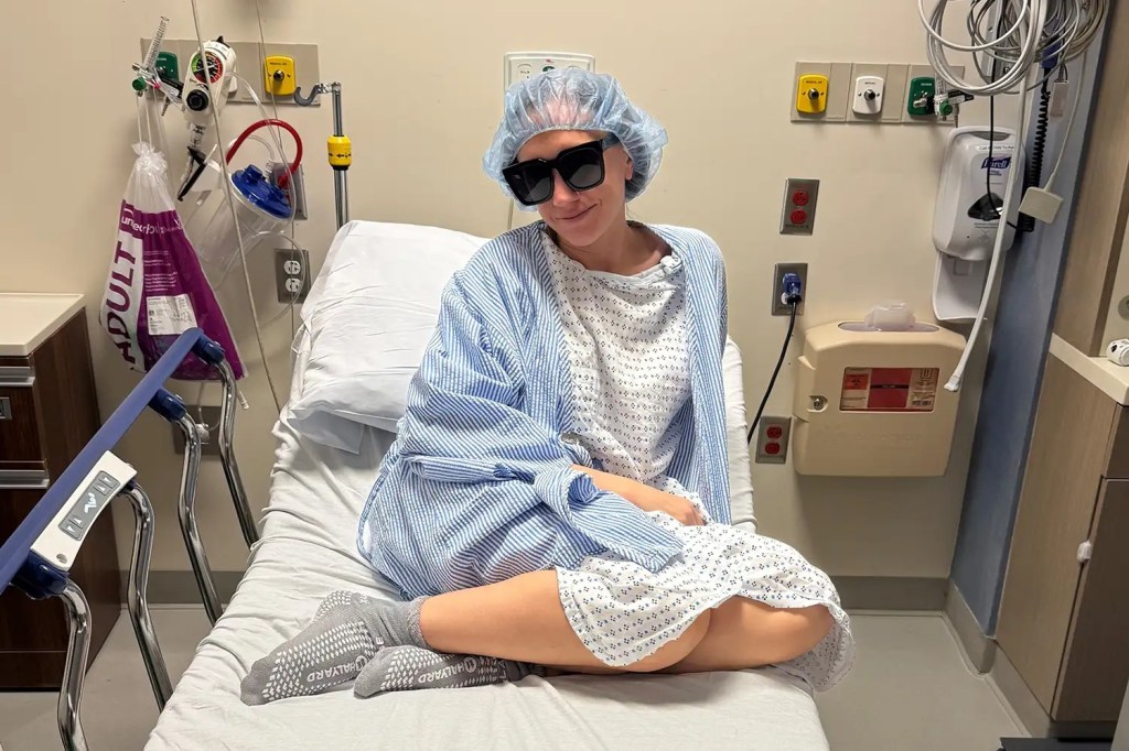 Fox News star Kat Timpf announces pregnancy after breast cancer battle, her father’s death