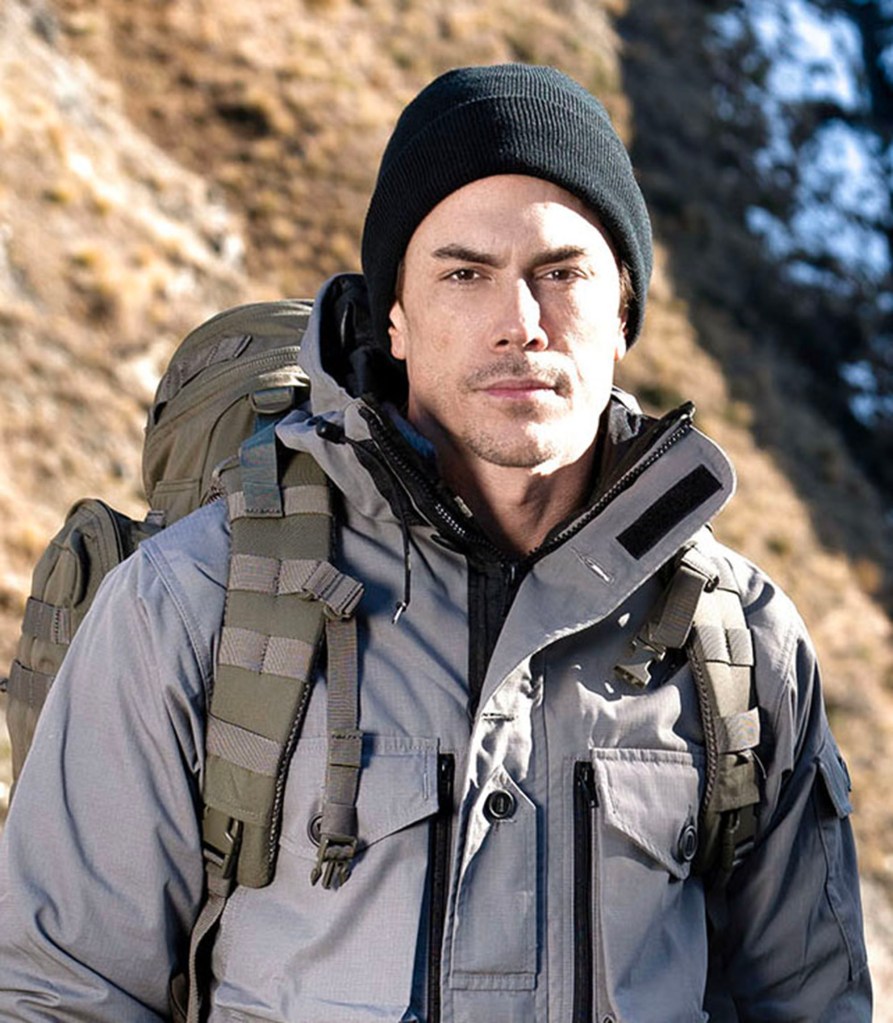 Tom Sandoval catches strays as ‘Special Forces’ instructor compares him to George Santos: ‘They don’t hold themselves accountable’