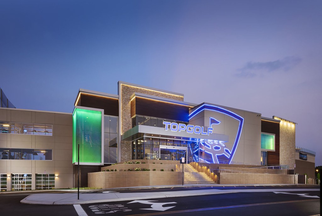 Towering Topgolf nets are killing birds, animal activists allege in scathing lawsuit