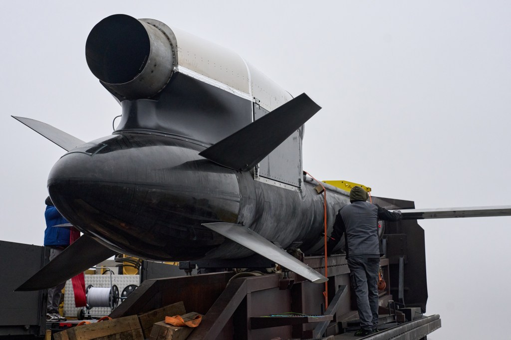 Ukraine deploys new 6-ton missile to hit Moscow and Russian refineries —and the result was devastating