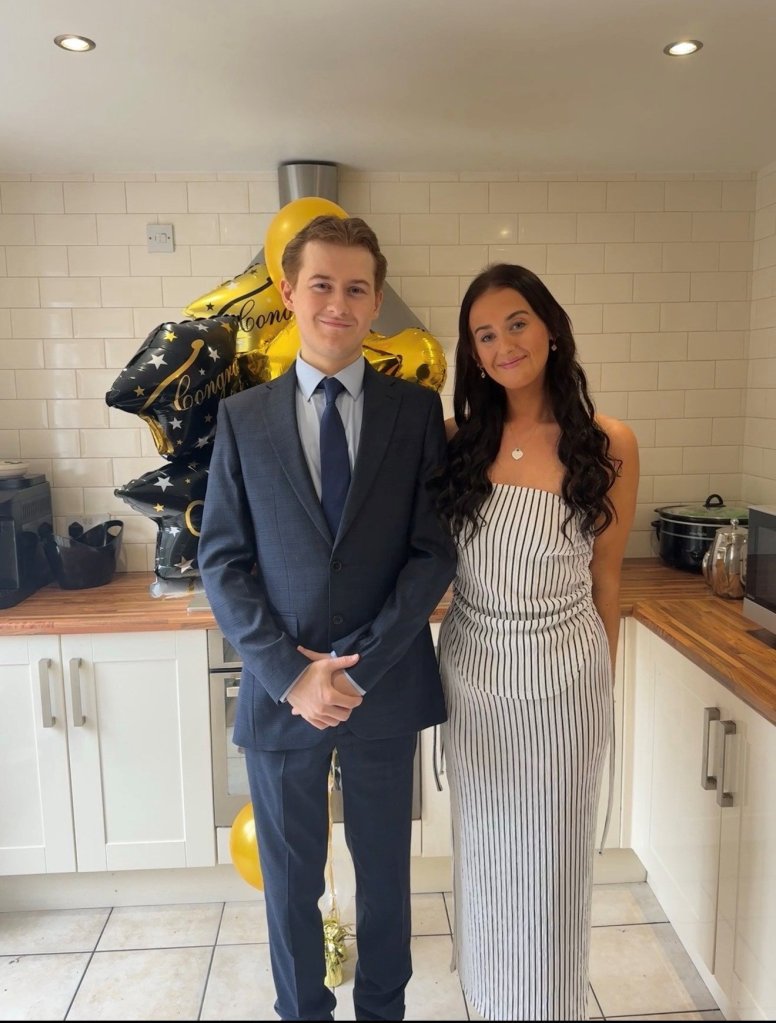 Sister saves her brother’s life by donating kidney after his rare diagnosis