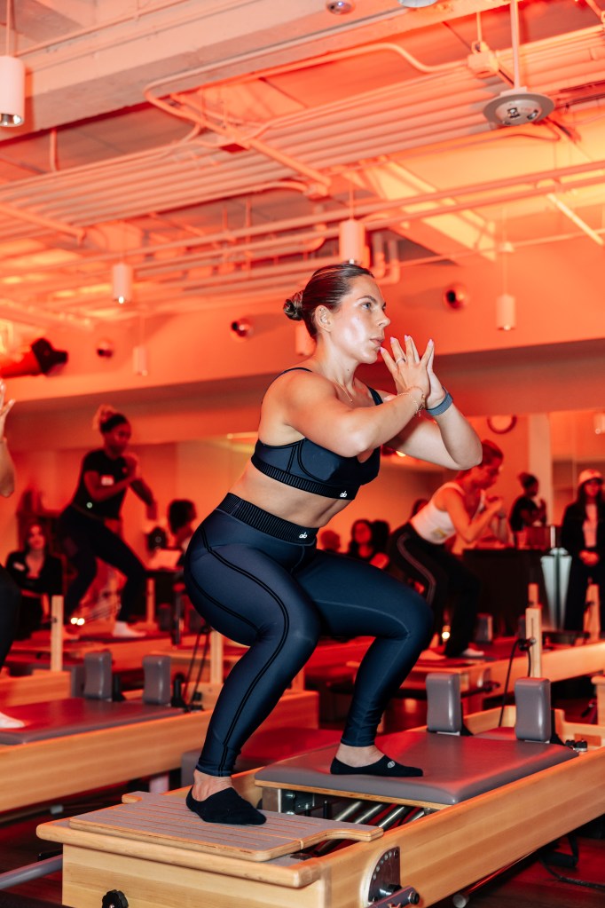Forget Broadway — NYC’s hottest audition is for fitness instructors at one of the city’s most luxe gyms