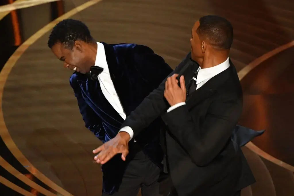 Chris Rock shares the 'only way' he'd return to the Oscars after Will Smith slap