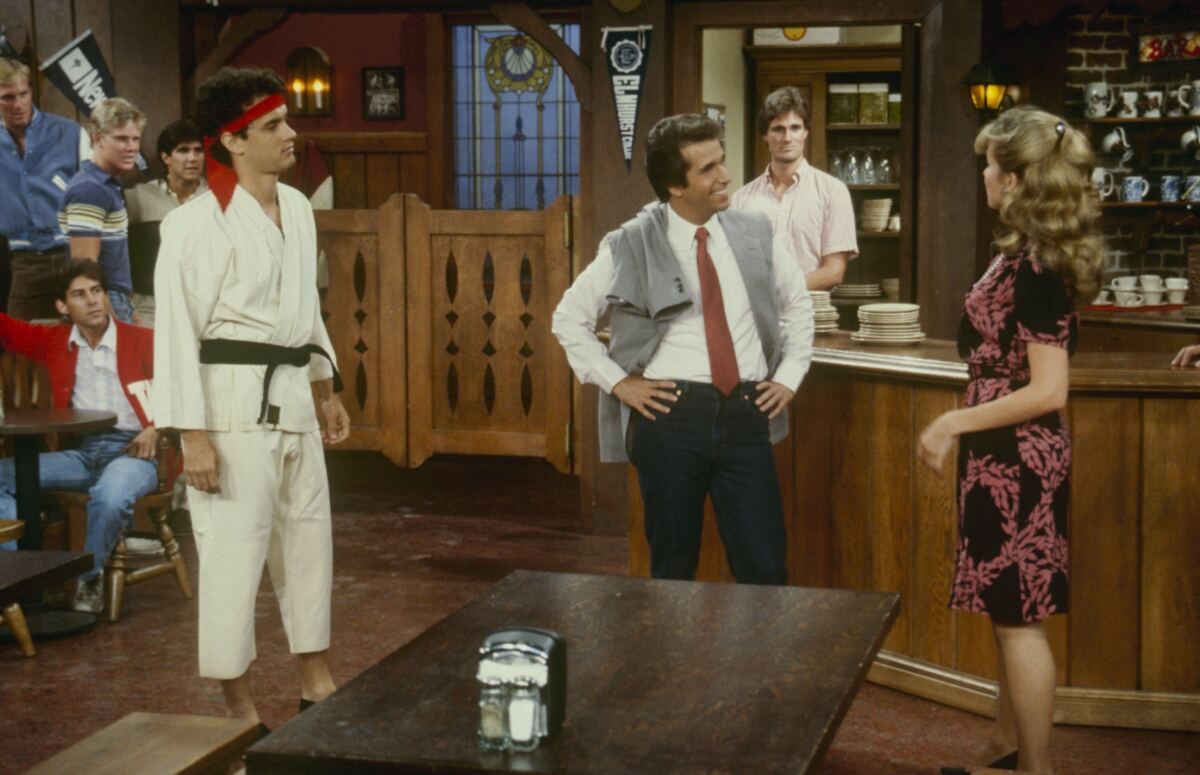 ‘Happy Days’ actor Henry Winkler dishes on decades-long tension with Tom Hanks