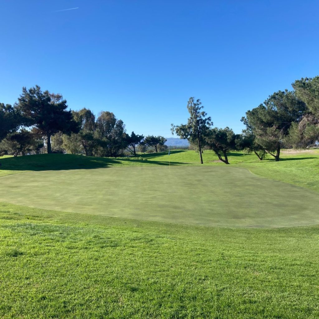 Mystery as bodies of young girl and man found in LA waterway after golfer makes horrifying discovery