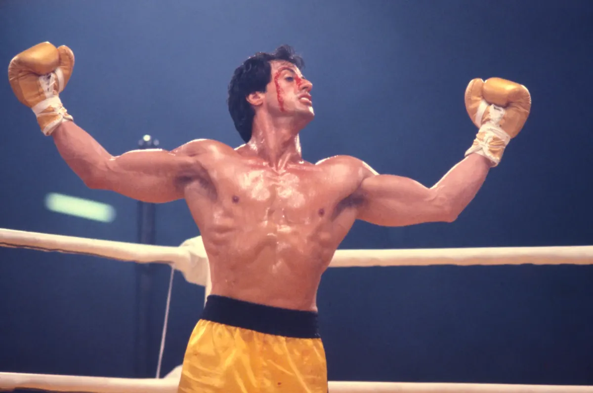 Sylvester Stallone, 80, says he was battling bulimia while filming Rocky III