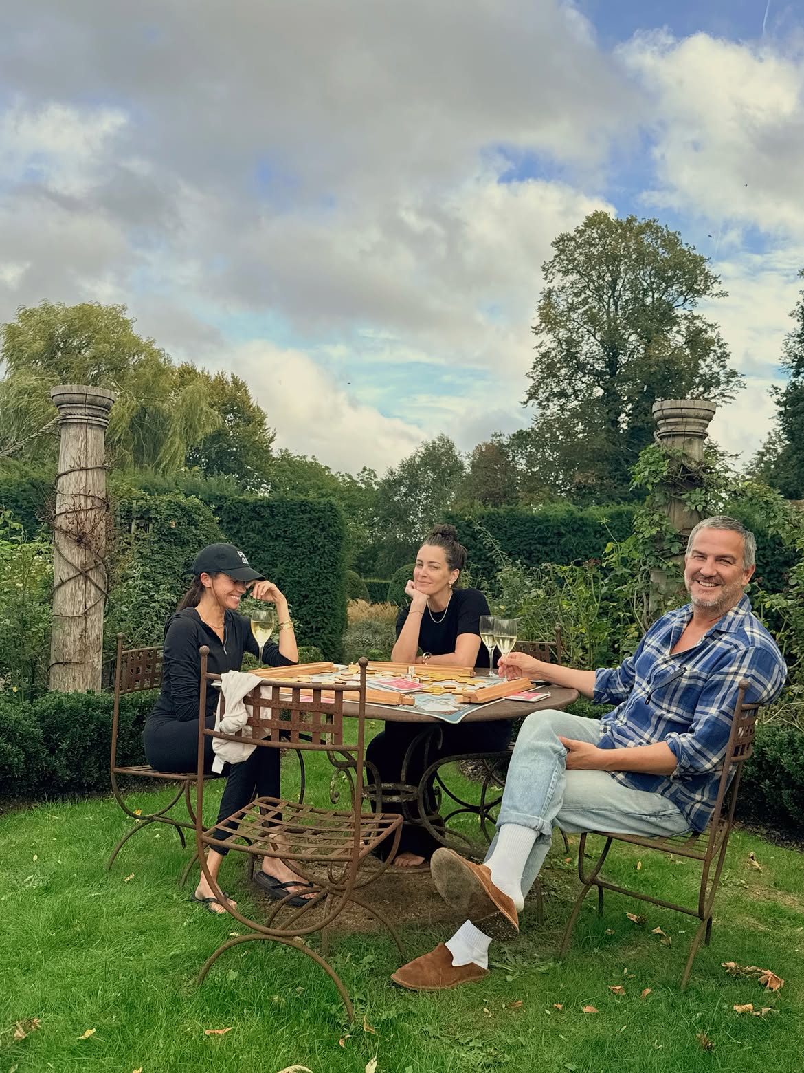Meghan Markle’s BFF gives rare glimpse inside Sussexes’ new UK life with intimate photos