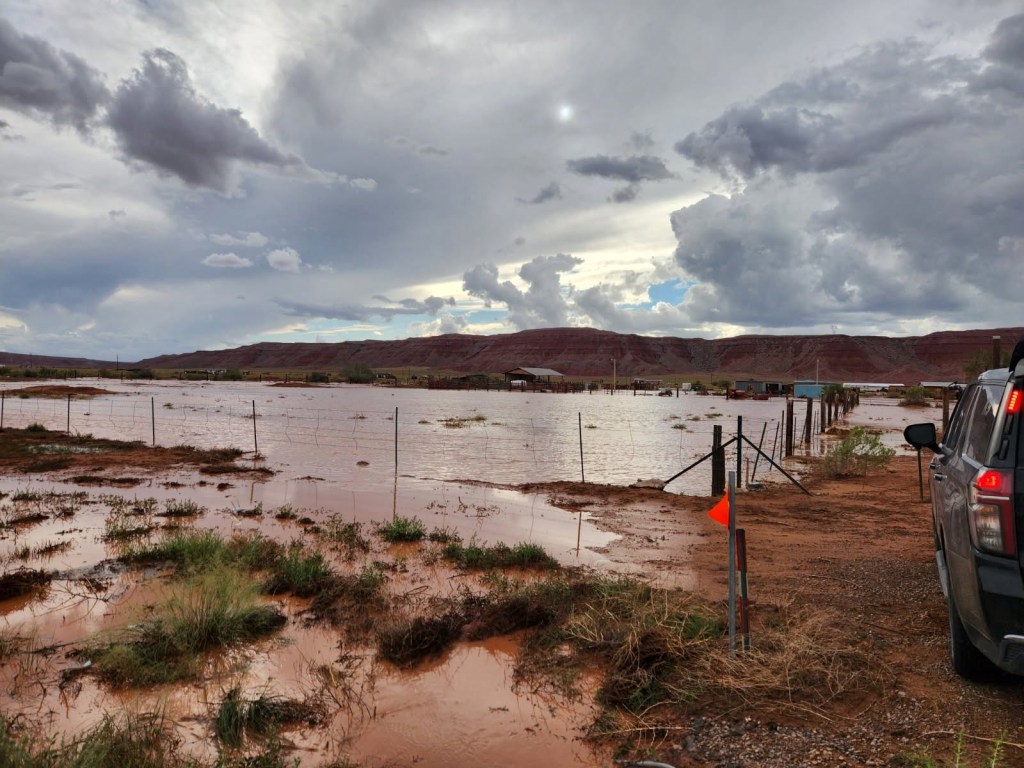 3 killed in Navajo Nation flood include 7-year-old preparing for her birthday