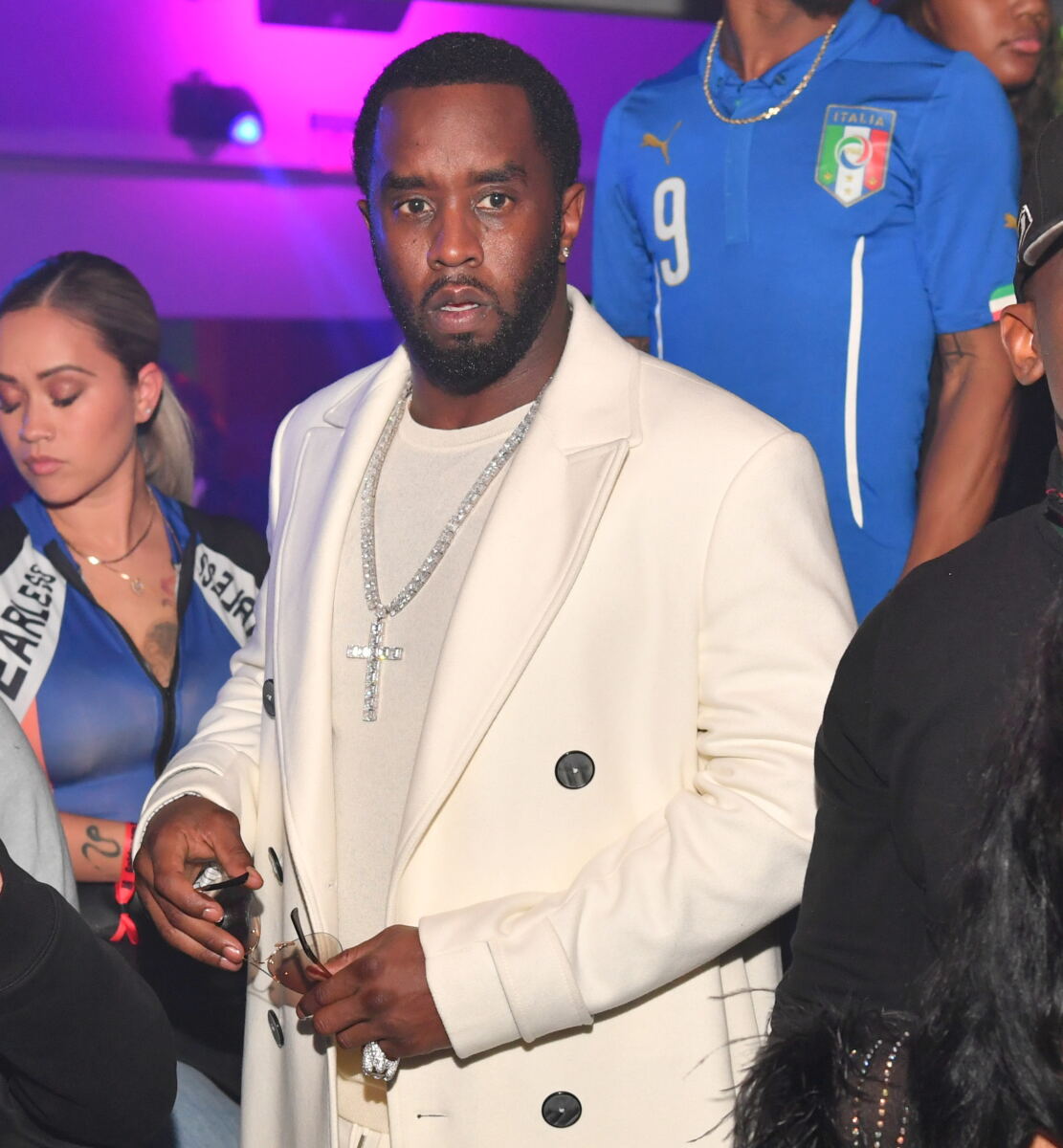 ‘Unreasonably difficult’ Sean ‘Diddy’ Combs dropped by lawyers in $100M defamation lawsuit: court docs