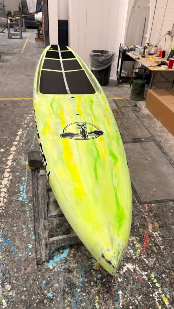 Desperate search underway for missing energy exec Matt Pawlowski who vanished paddleboarding in Florida