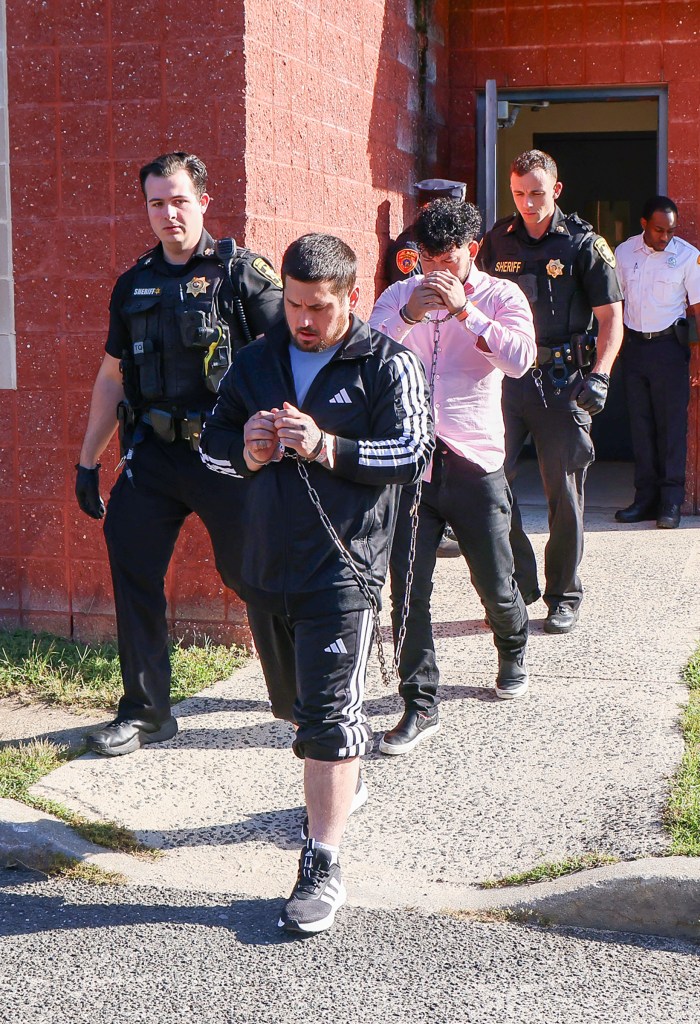Father stabbed to death by his own son inside Long Island apartment on Labor Day: police