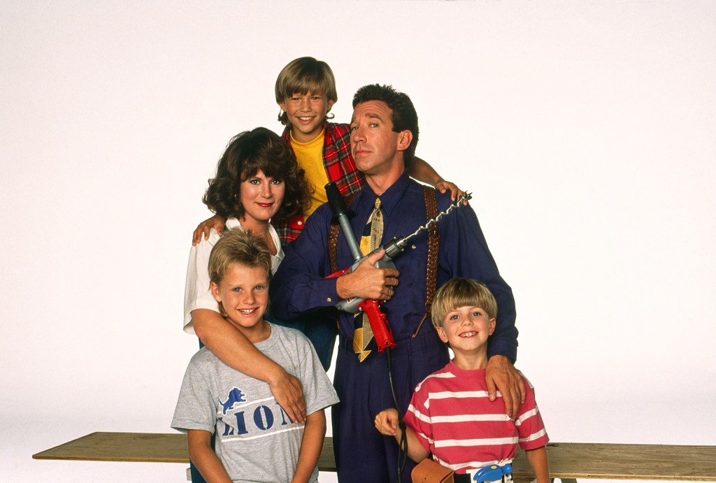 ‘Home Improvement’ star Jonathan Taylor Thomas arrested for resisting officer