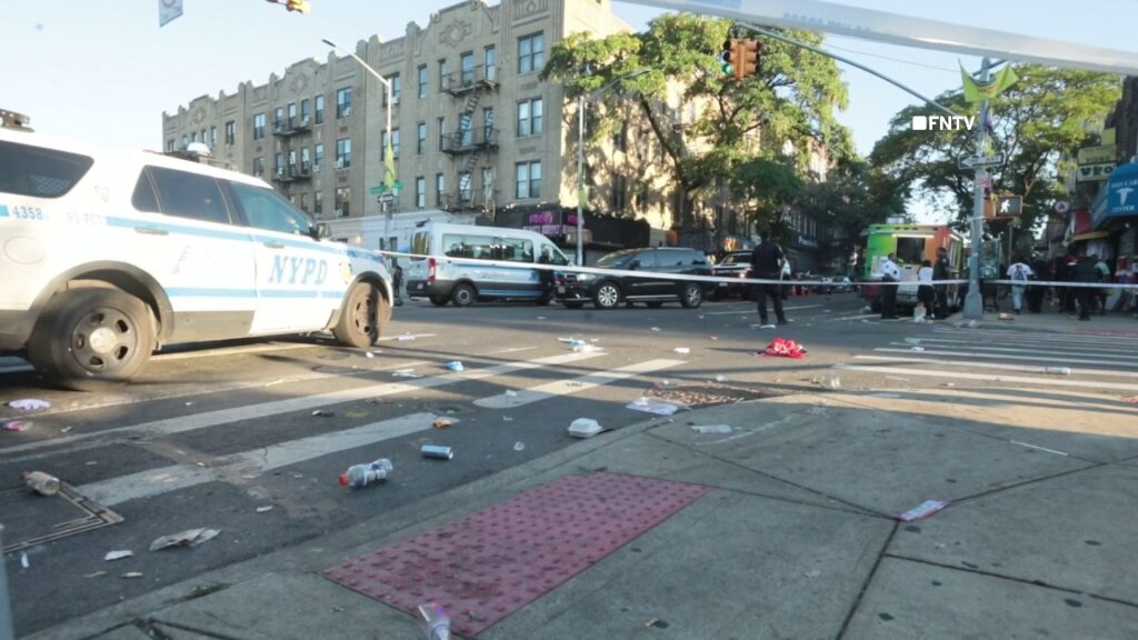 Multiple people stabbed in Crown Heights as notoriously violent West Indian American Day parade kicks off