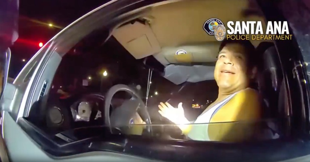 Suspected pedophile ‘Ernie the Uber’ lured by SoCal cops after sick text exchange with teen