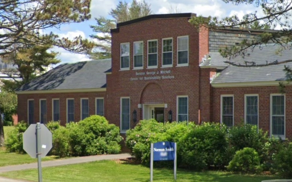 Maine university system strips ex-Sen. George Mitchell’s name from building, scholarship over Jeffrey Epstein ties
