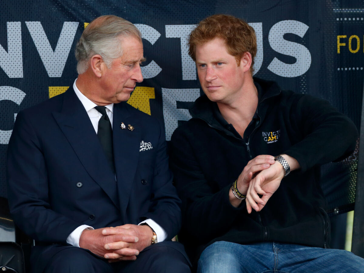 King Charles intervenes after Prince Harry suffers major Invictus Games blow