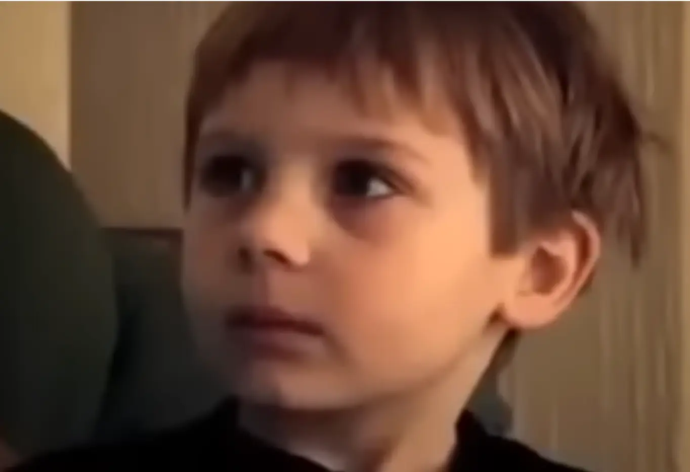Child's spooky knowledge of island 220 miles from home left family fearing he'd been reincarnated