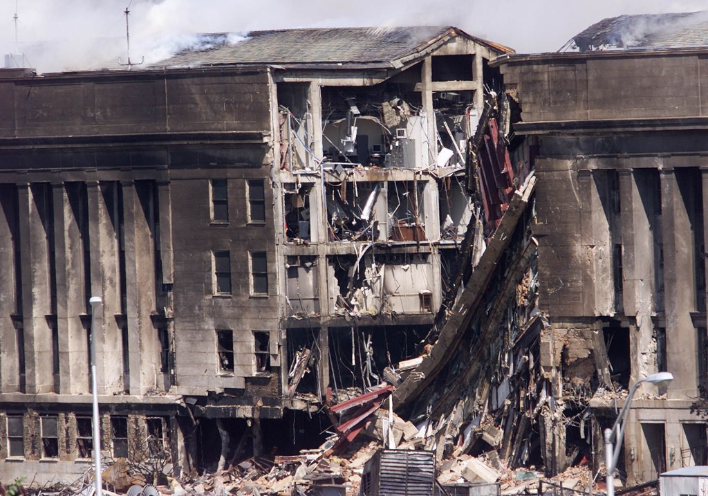 One of 9/11’s youngest survivors recalls Pentagon attack — and how she’s now running 2,977 miles to remember those killed