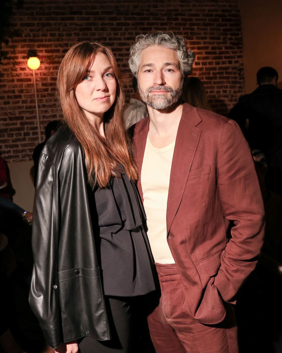 Bronwyn Newport’s mystery man revealed as married NYC restaurateur
