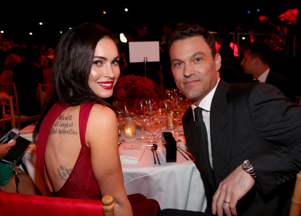 Brian Austin Green makes candid confession about his sex drive: ‘There’s no way to avoid that’