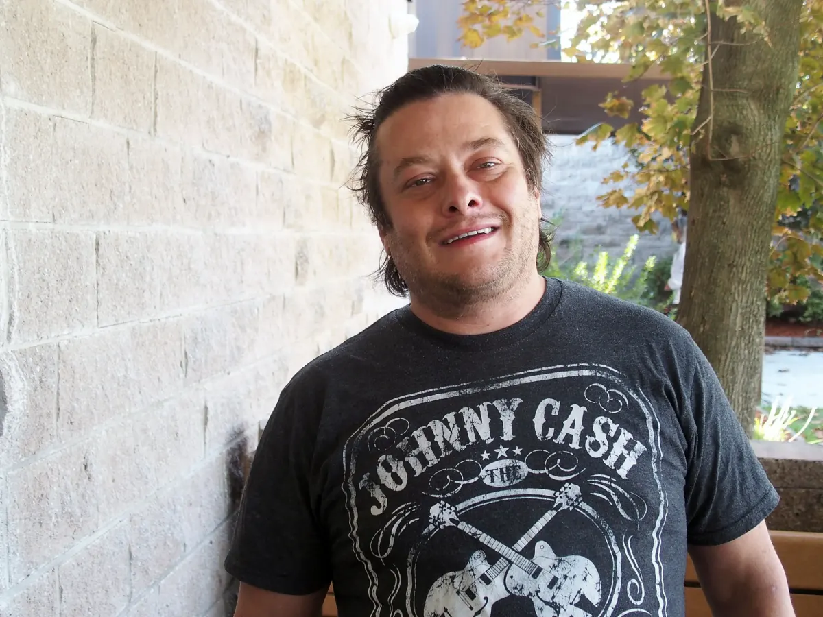Terminator 2's child star Edward Furlong has changed a lot since his breakout role
